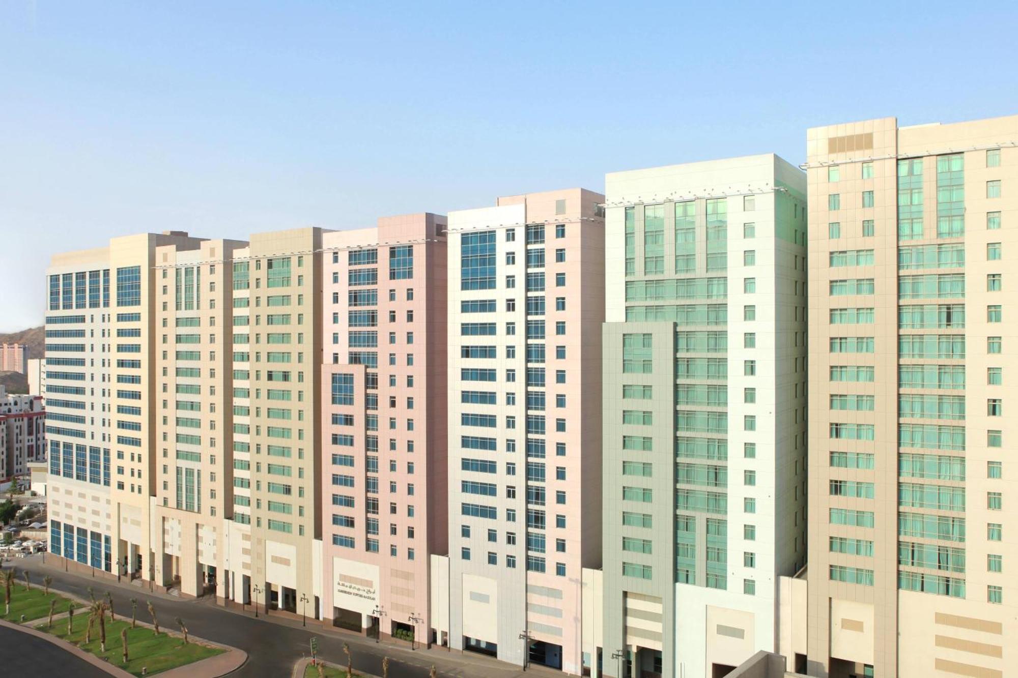 Le Meridien Towers Makkah Mecca Ngoại thất bức ảnh